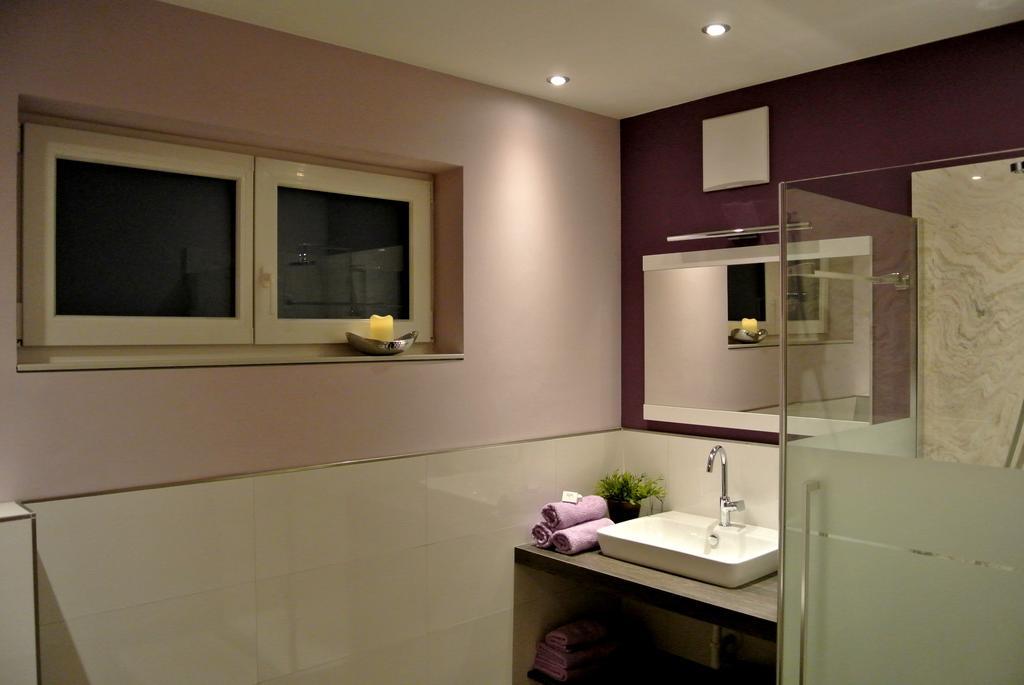 Alpine Appartement Oetz Esterno foto