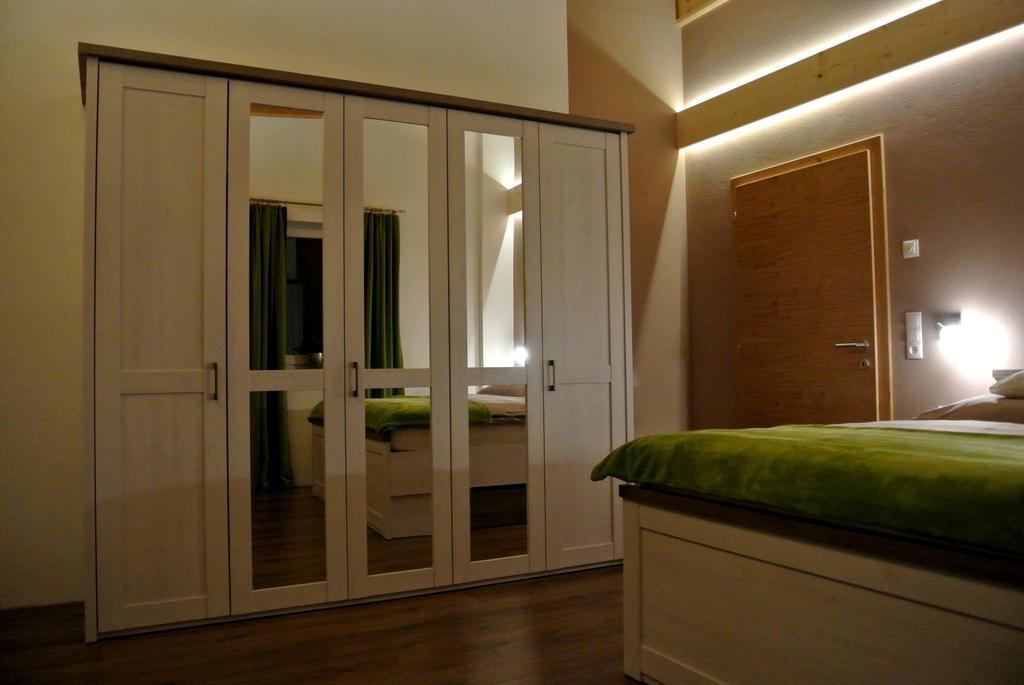 Alpine Appartement Oetz Esterno foto
