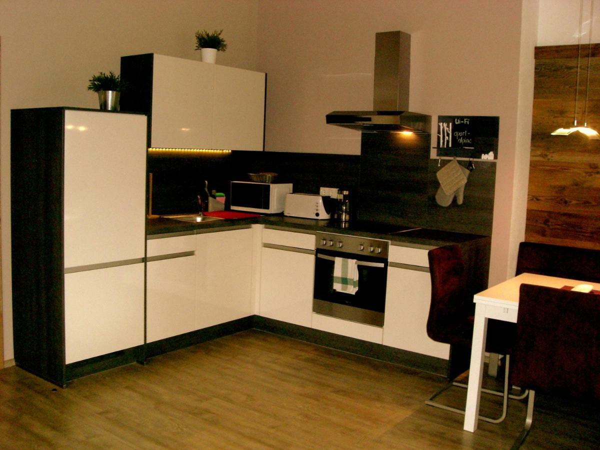 Alpine Appartement Oetz Esterno foto