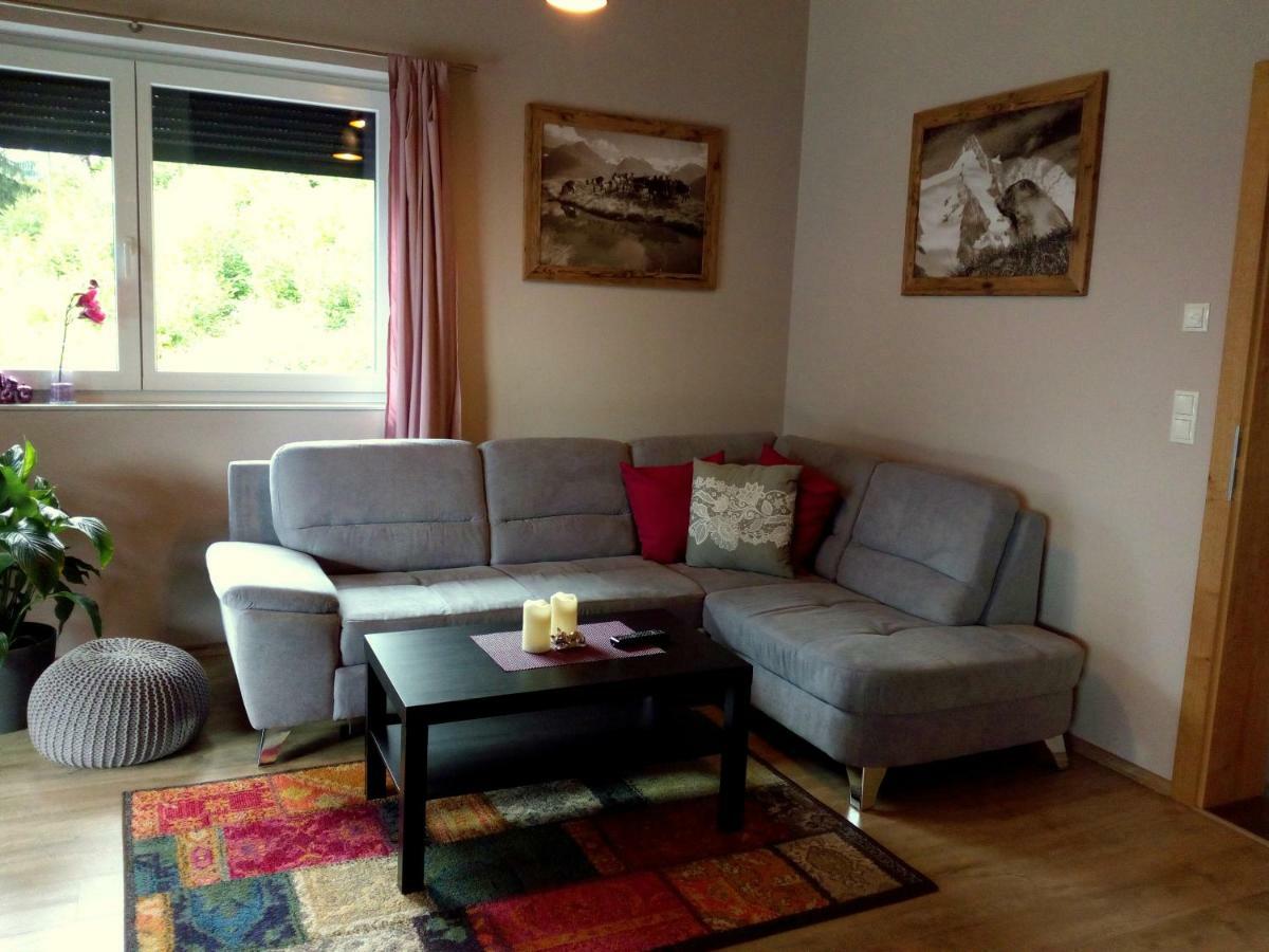Alpine Appartement Oetz Esterno foto
