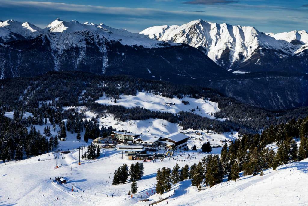 Alpine Appartement Oetz Esterno foto