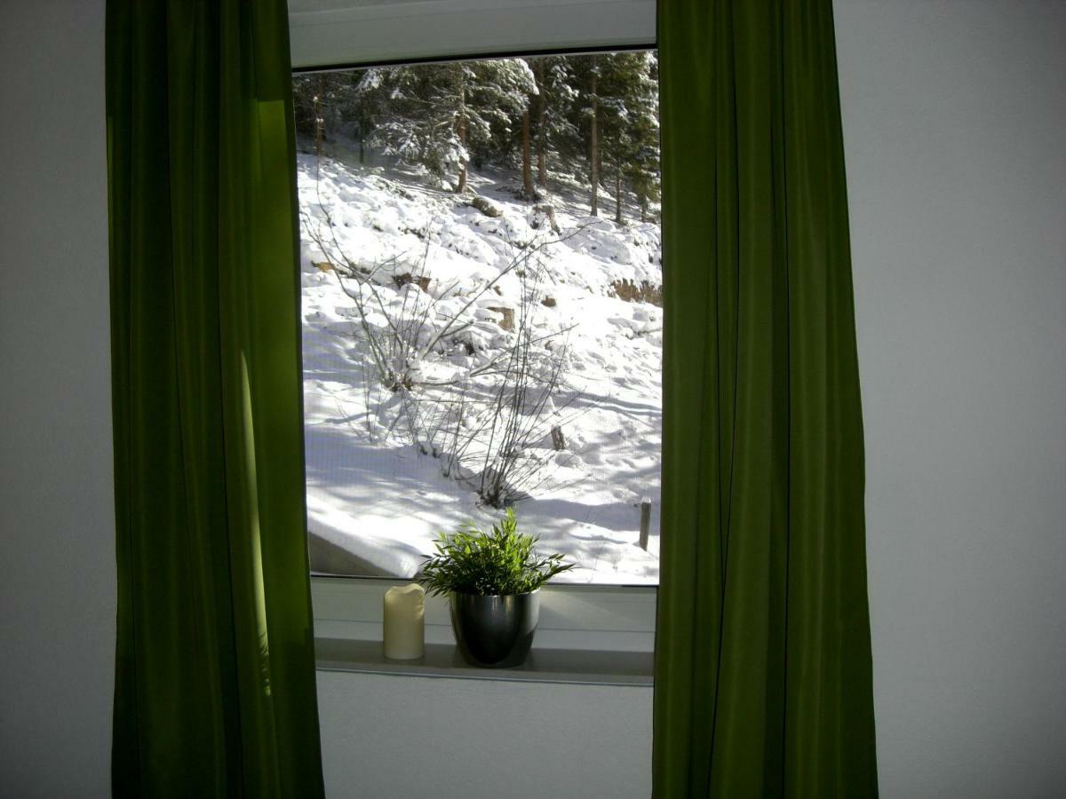 Alpine Appartement Oetz Esterno foto