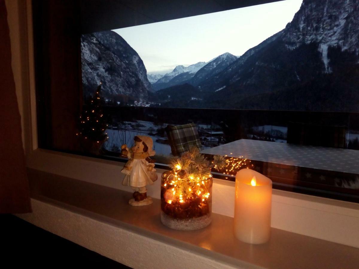 Alpine Appartement Oetz Esterno foto